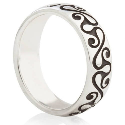 Anglo Saxon Design Ring 2