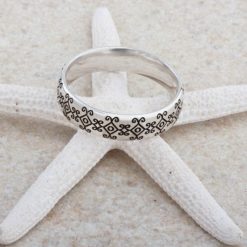 Bohemian Design Ring
