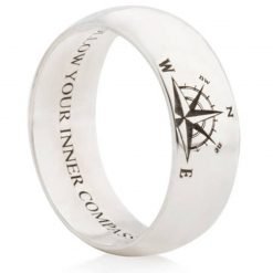 Compass Designed Ring 2