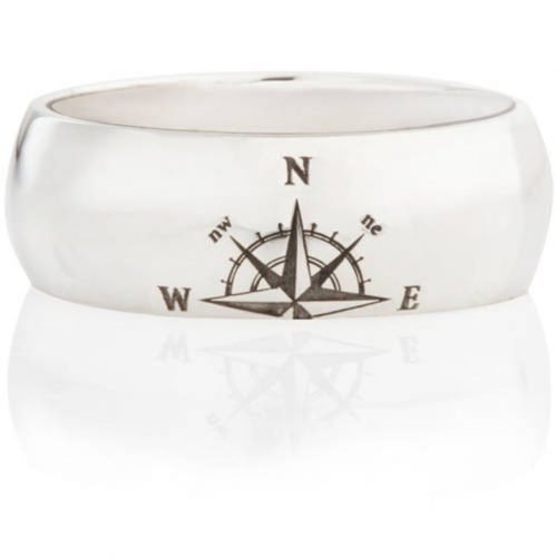 Compass Designed Ring 5