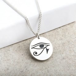 Eye of Ra Ancient Egyptian Necklace