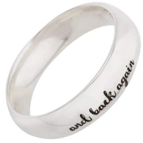 I Love You To Moon Back Ring 3